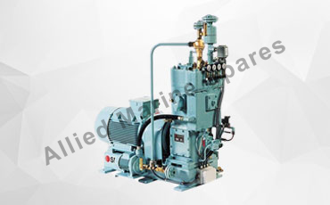 Marine Air Compressor / Pump Spares Parts Manufacturers, Exporters & Suppliers