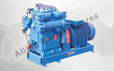 Marine Air Compressor / Pump Spares Parts Manufacturers, Exporters & Suppliers